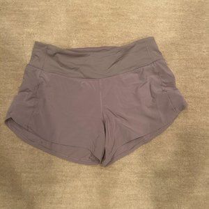 COPY - Lululemon Speed Up High Rise Short